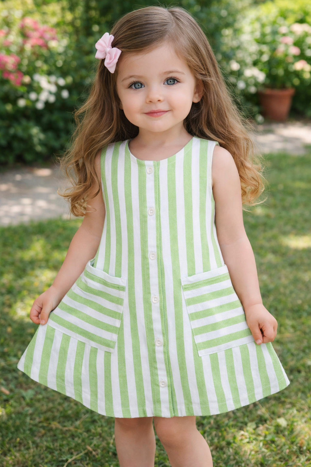 Minty Fresh Dress NAS06