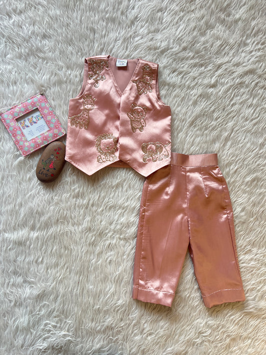 blushi safari set NAS1535
