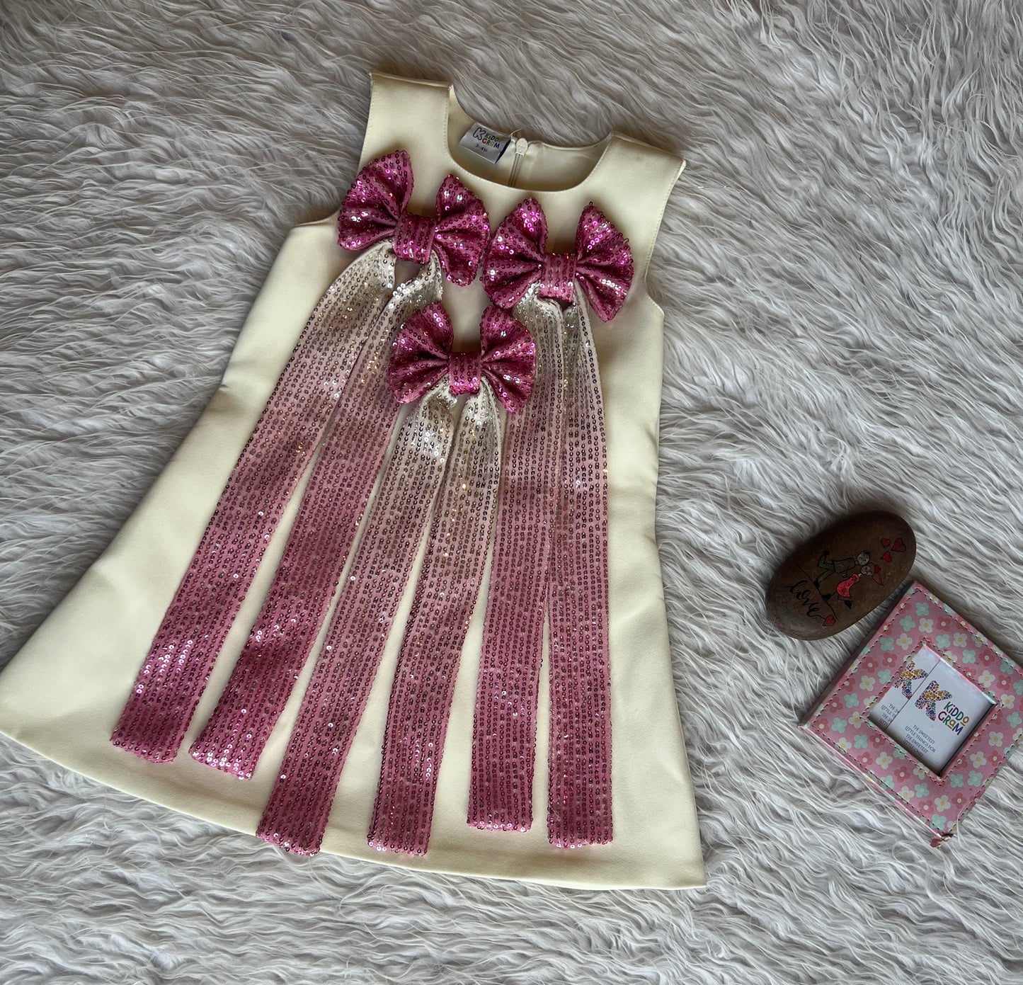 Blush Bow Belle NAS1491