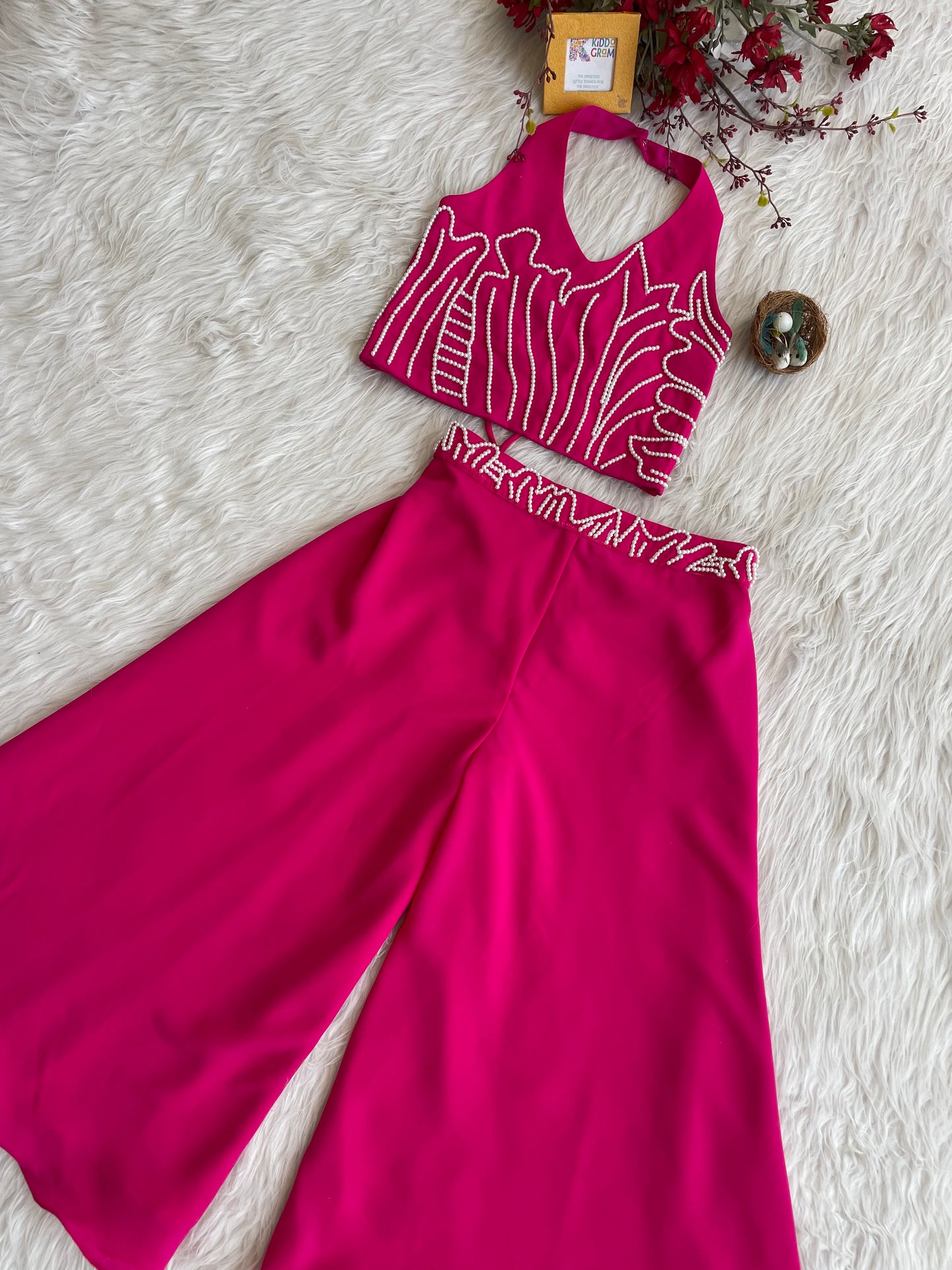 Blush Breeze Set