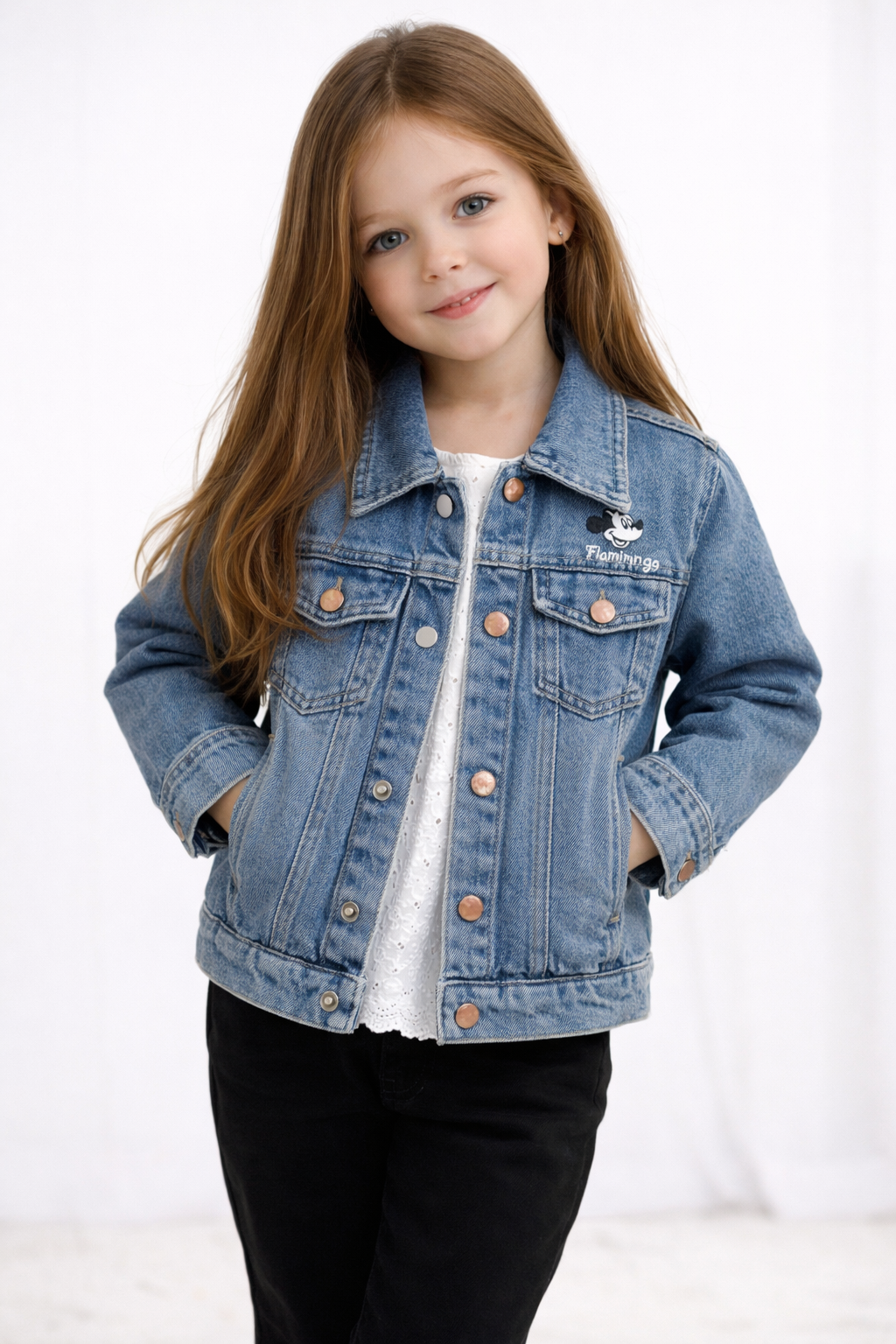 Little Denim Dreamer NAS1297