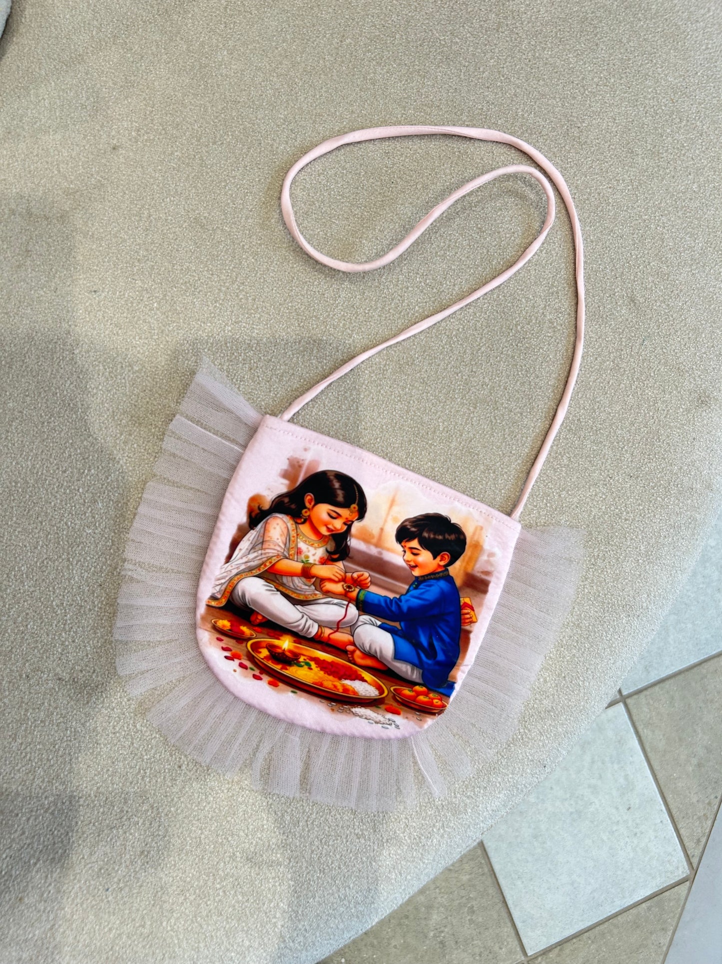 Rakhi Reverie purse NAS1701
