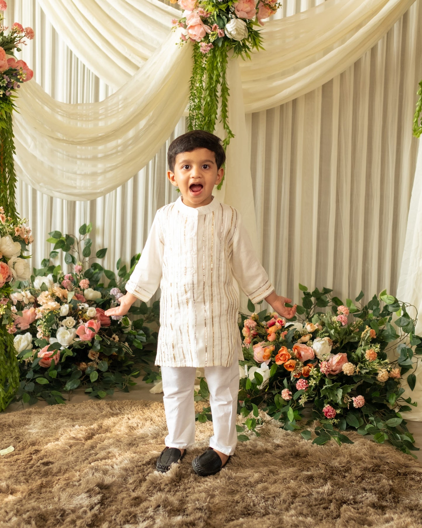 Chota shahzada kurta set