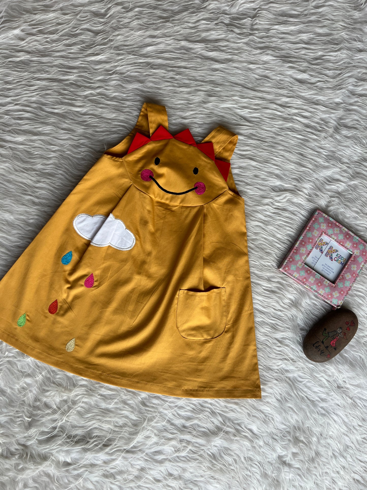 Sunshine Smiles Dress NAS1416