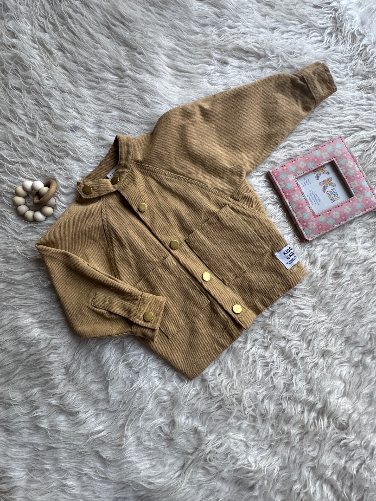 Tiny Trooper Jack NAS651