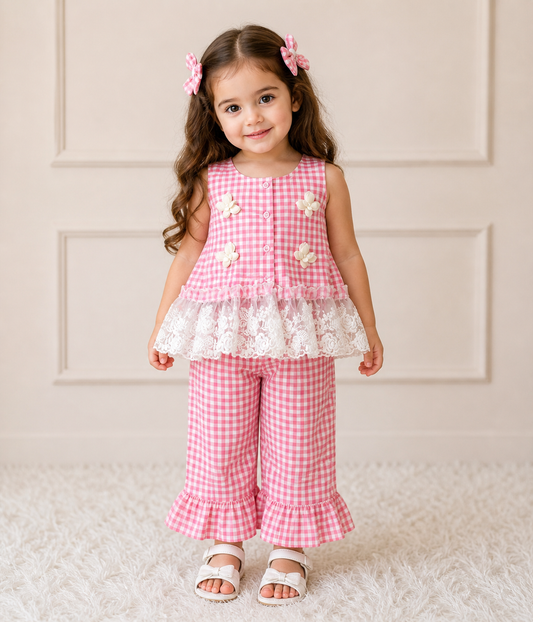 Little Blossom Co-ord🌸 NAS1502