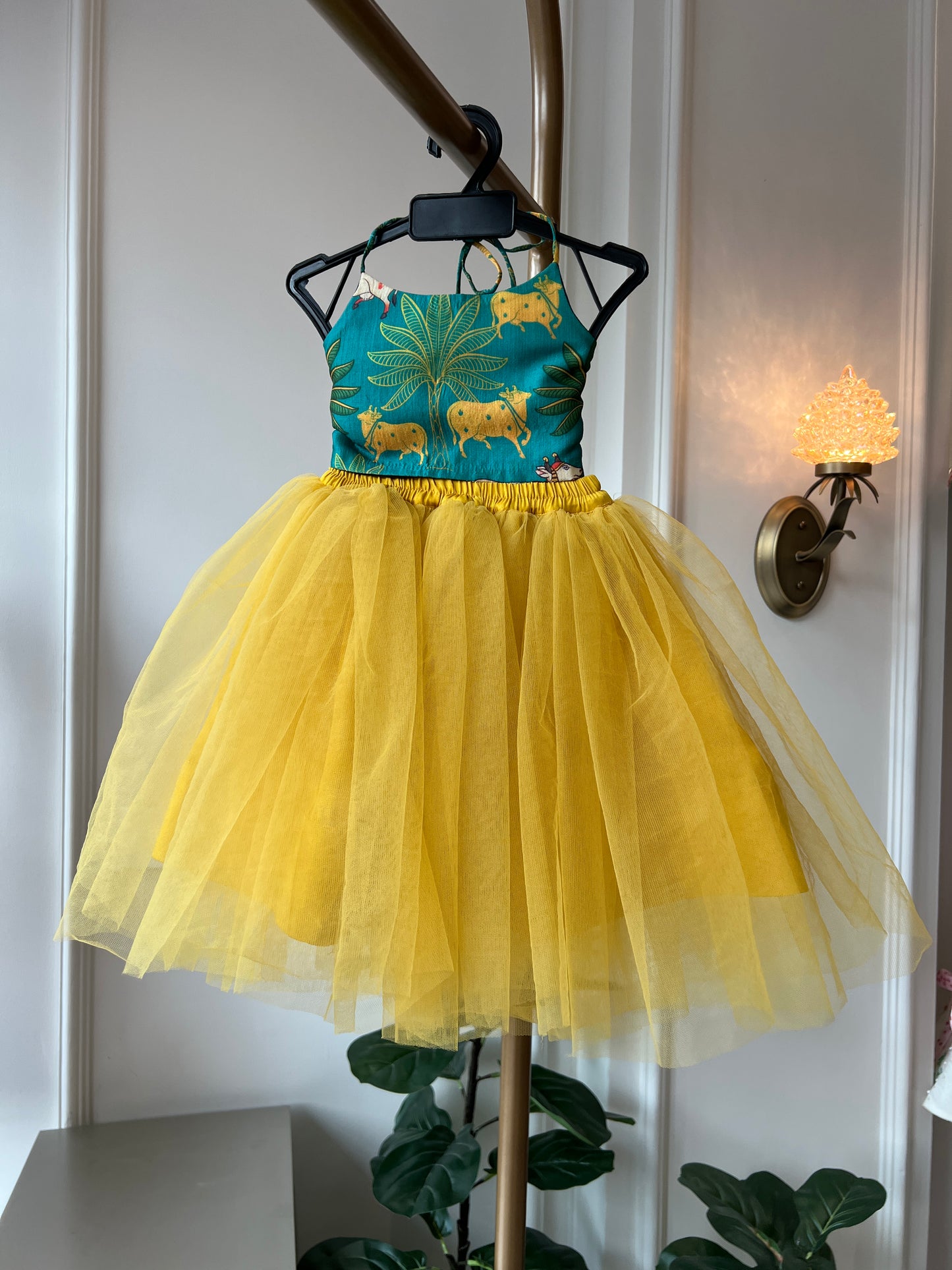 Safari Sunshine lehenga choli