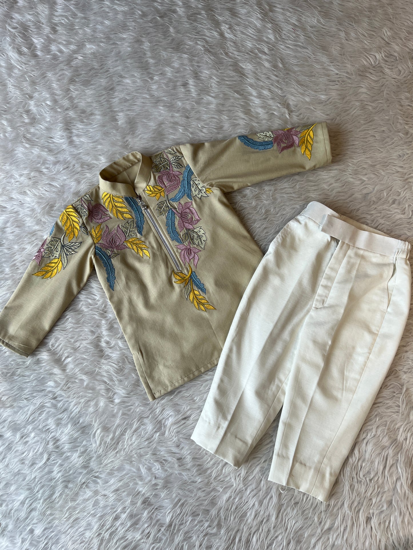 Floral Prince Set NAS1469