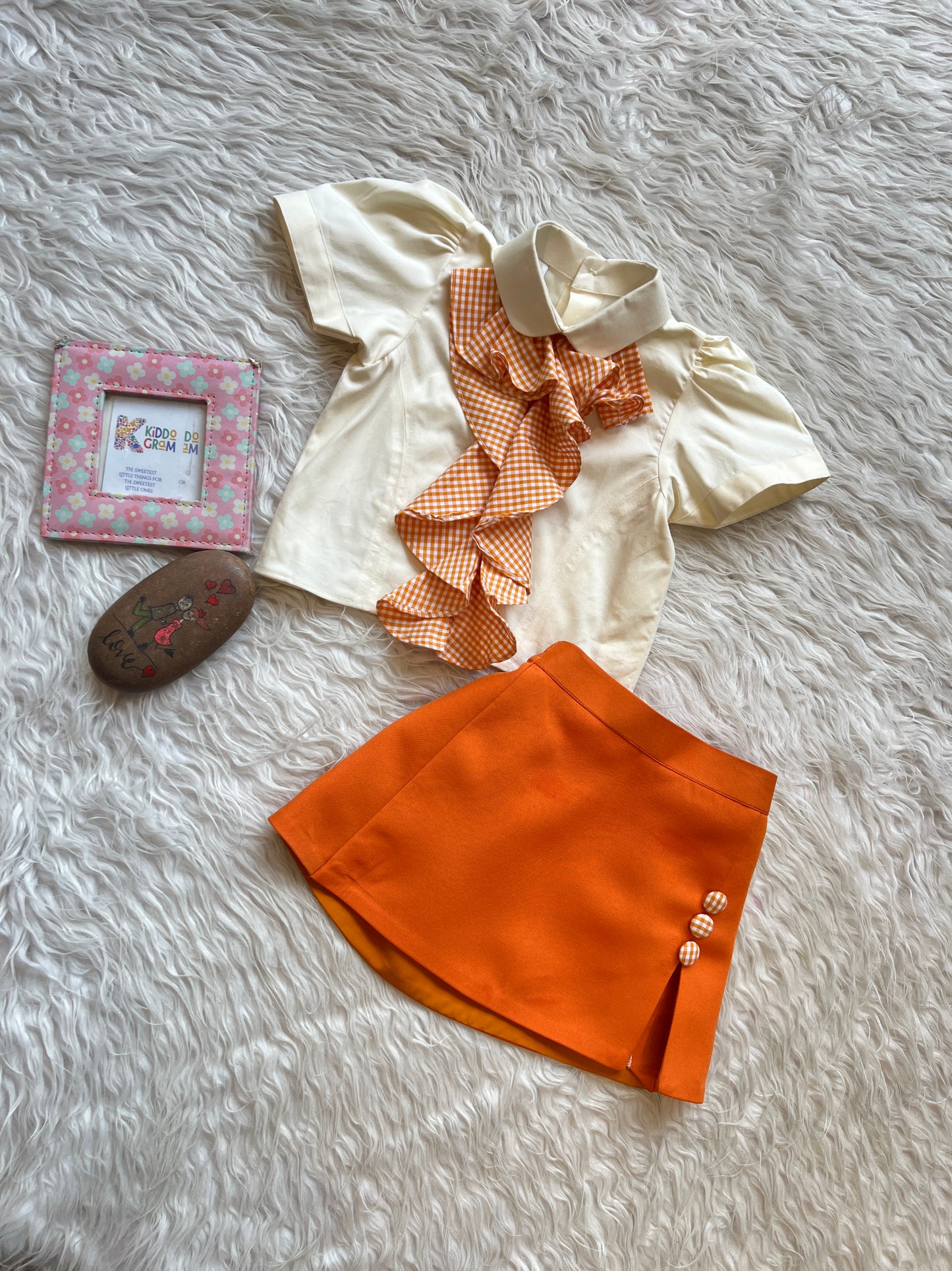 Tangerine Twist Set NAS1585