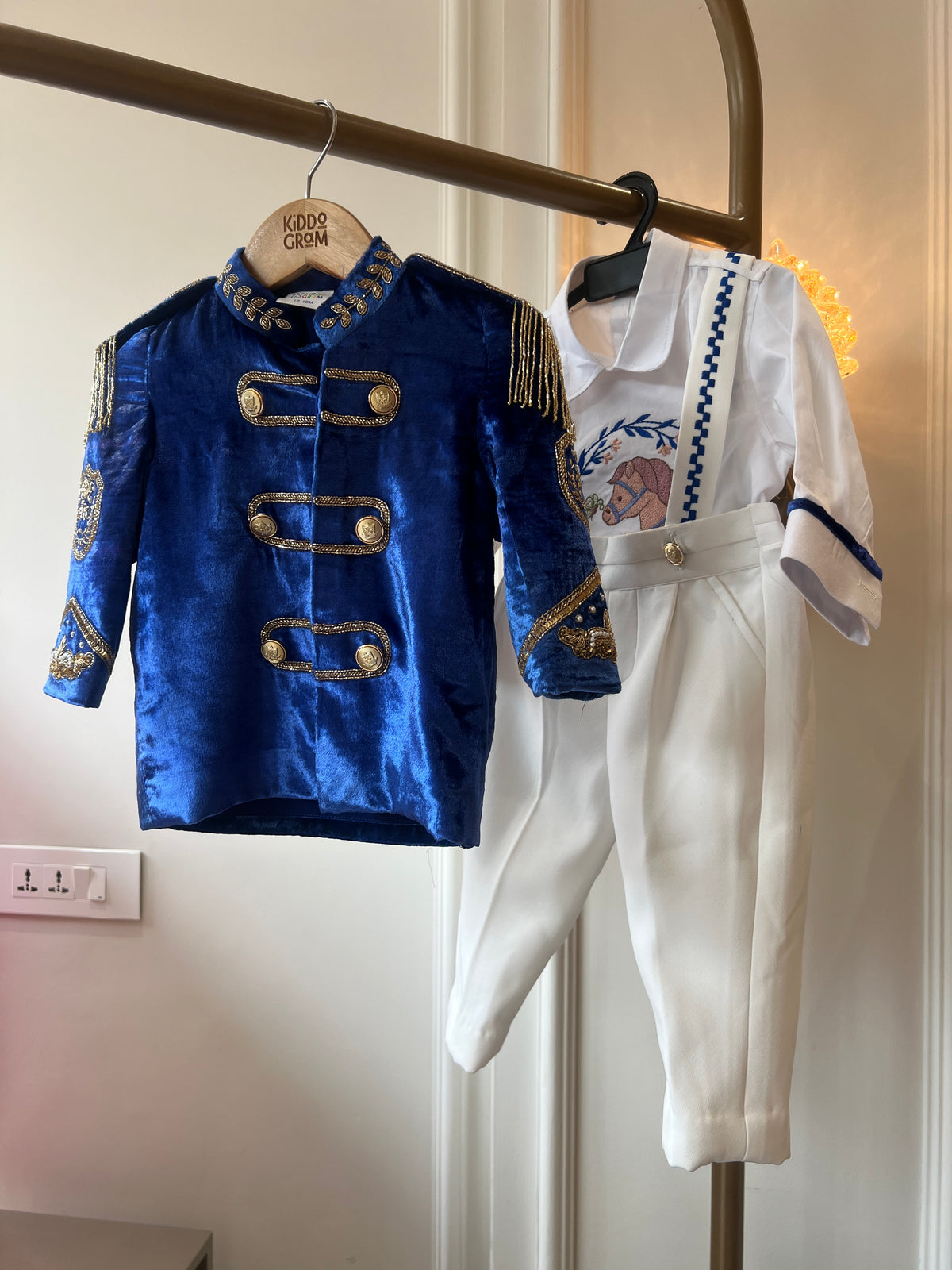 The Royal Blue Ensemble