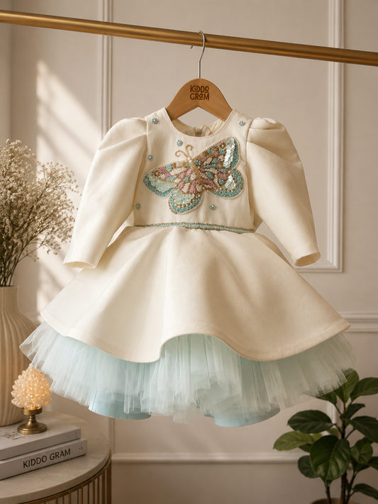 The Butterfly dress NAS1740