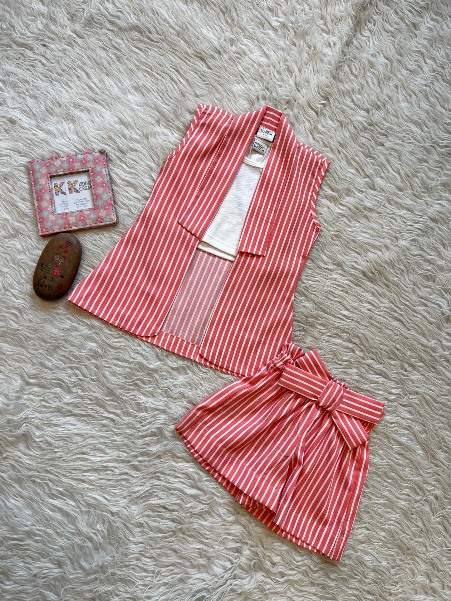 Candy Stripe Co-ord NAS1496