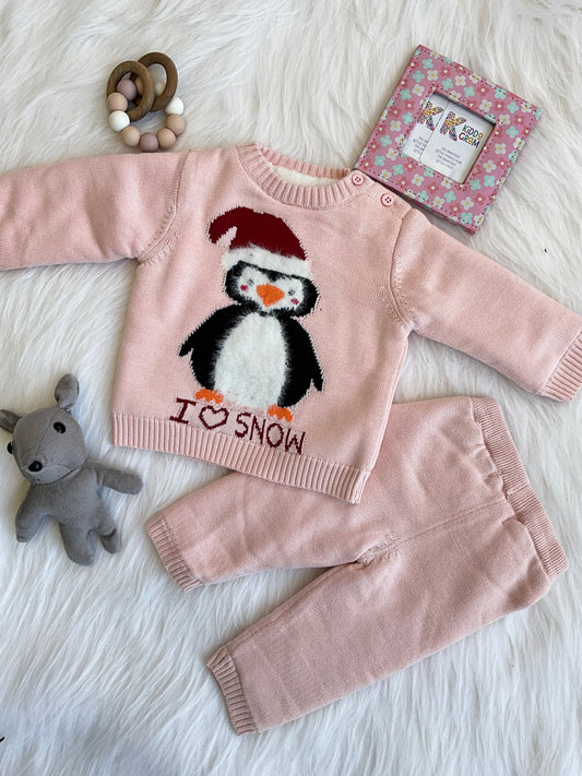 Penguin Coord set