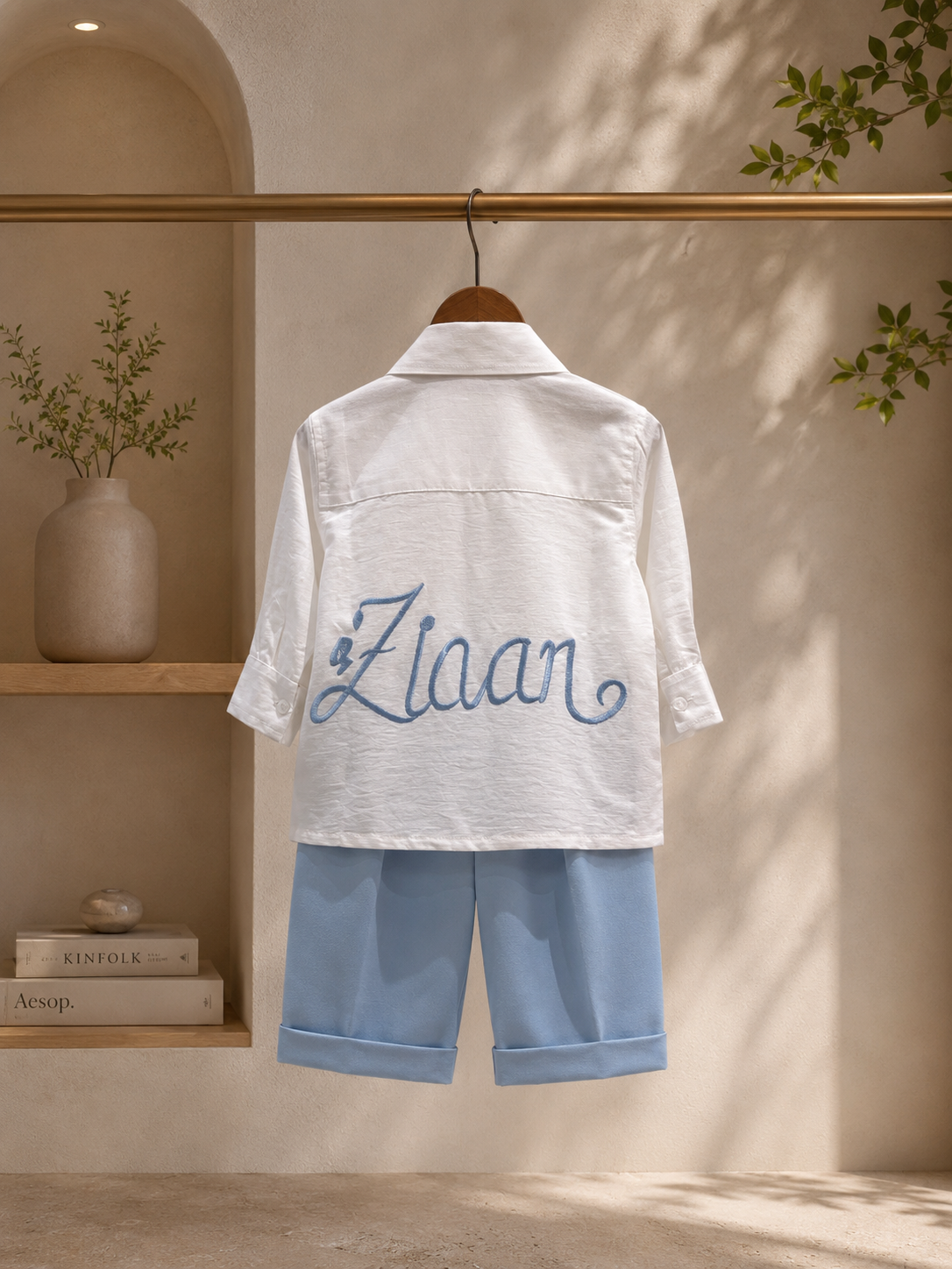 Bluebell Prince Set NAS862