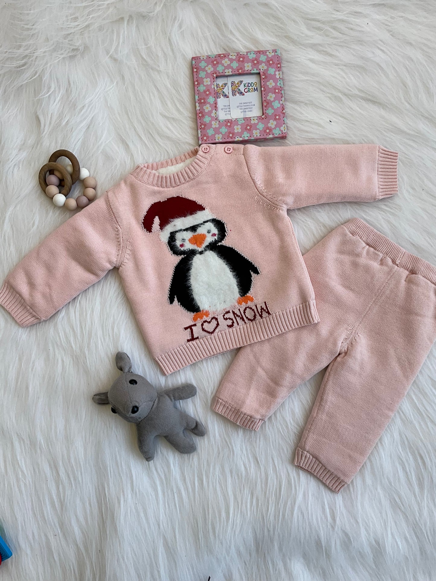 Penguin Coord set