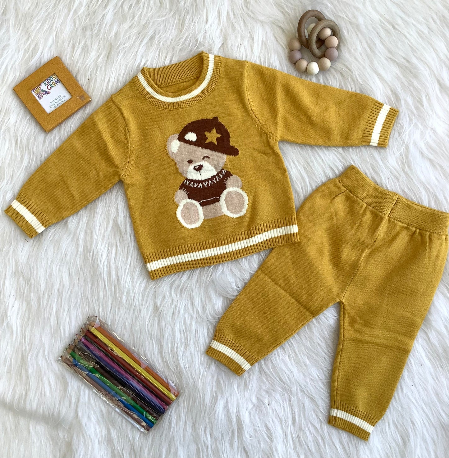 Cozy Chic Coordinate Set