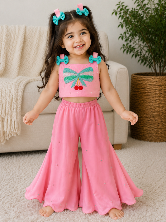 Candy Bow Co-ord NAS1514