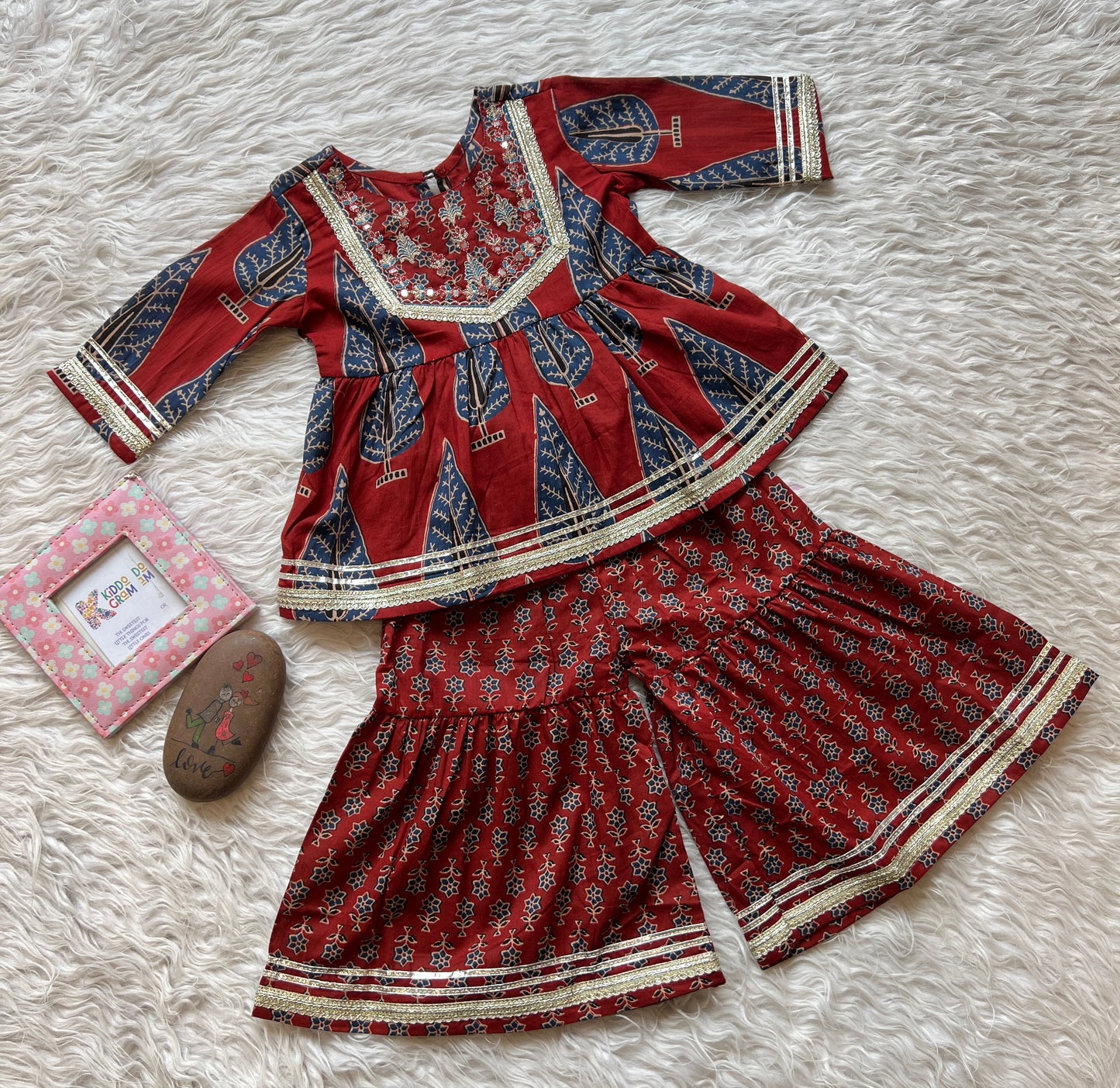 Ruby Royale Set NAS1588