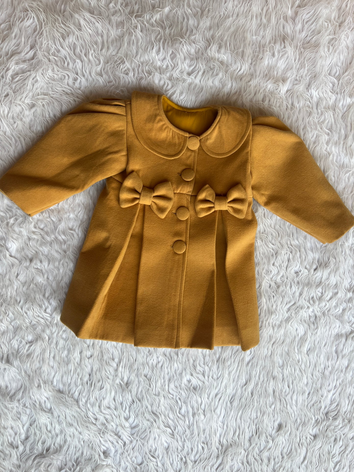 Sunset Elegance Coat NAS1186