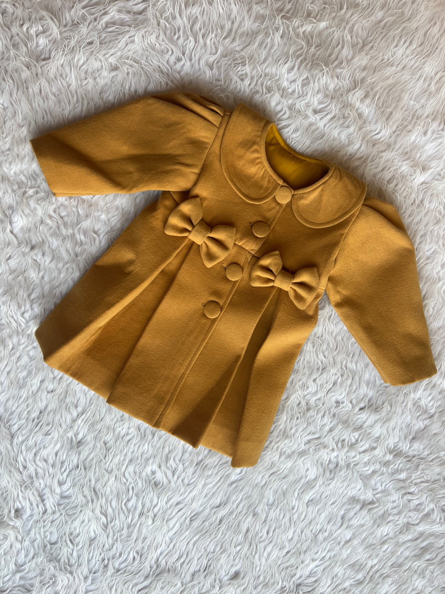 Sunset Elegance Coat NAS1186