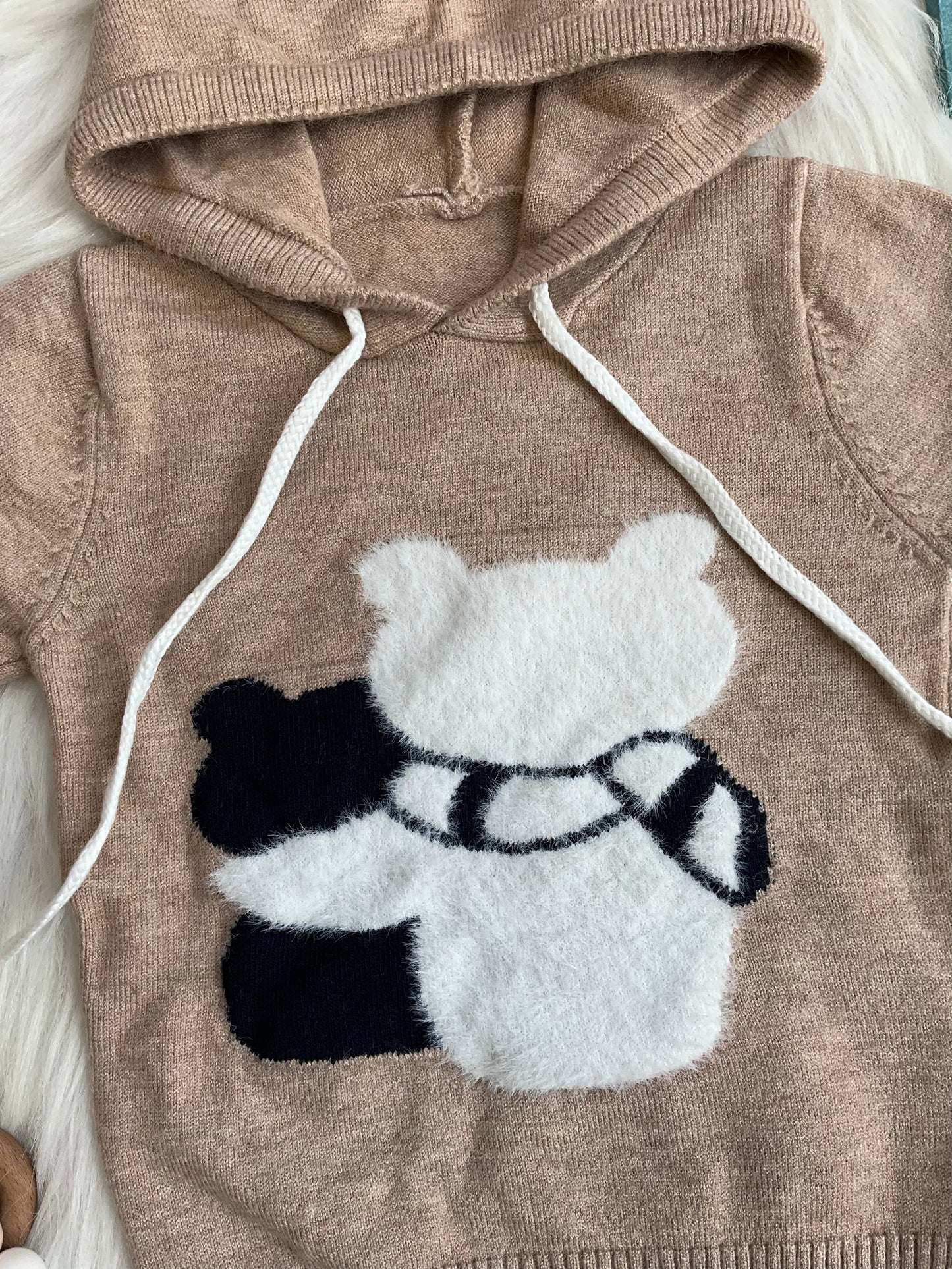 WarmHug Pullover