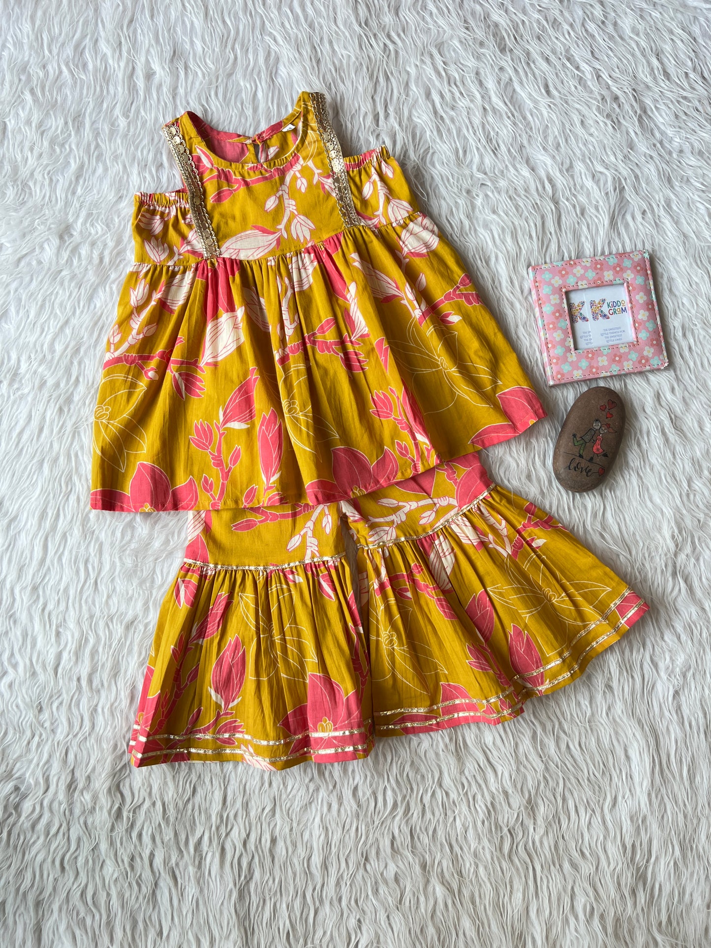 Mustard Garden Set NAS1462