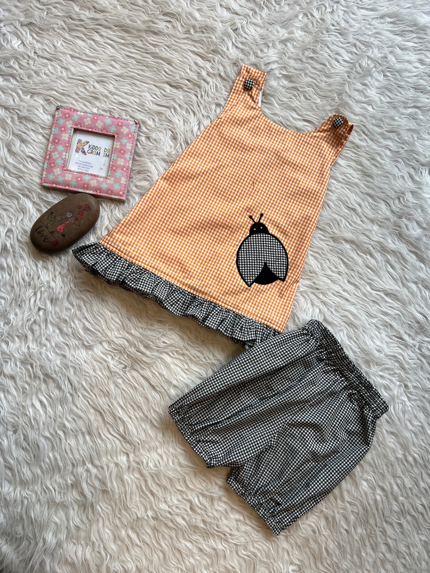 Tangerine Twirl Set NAS1579