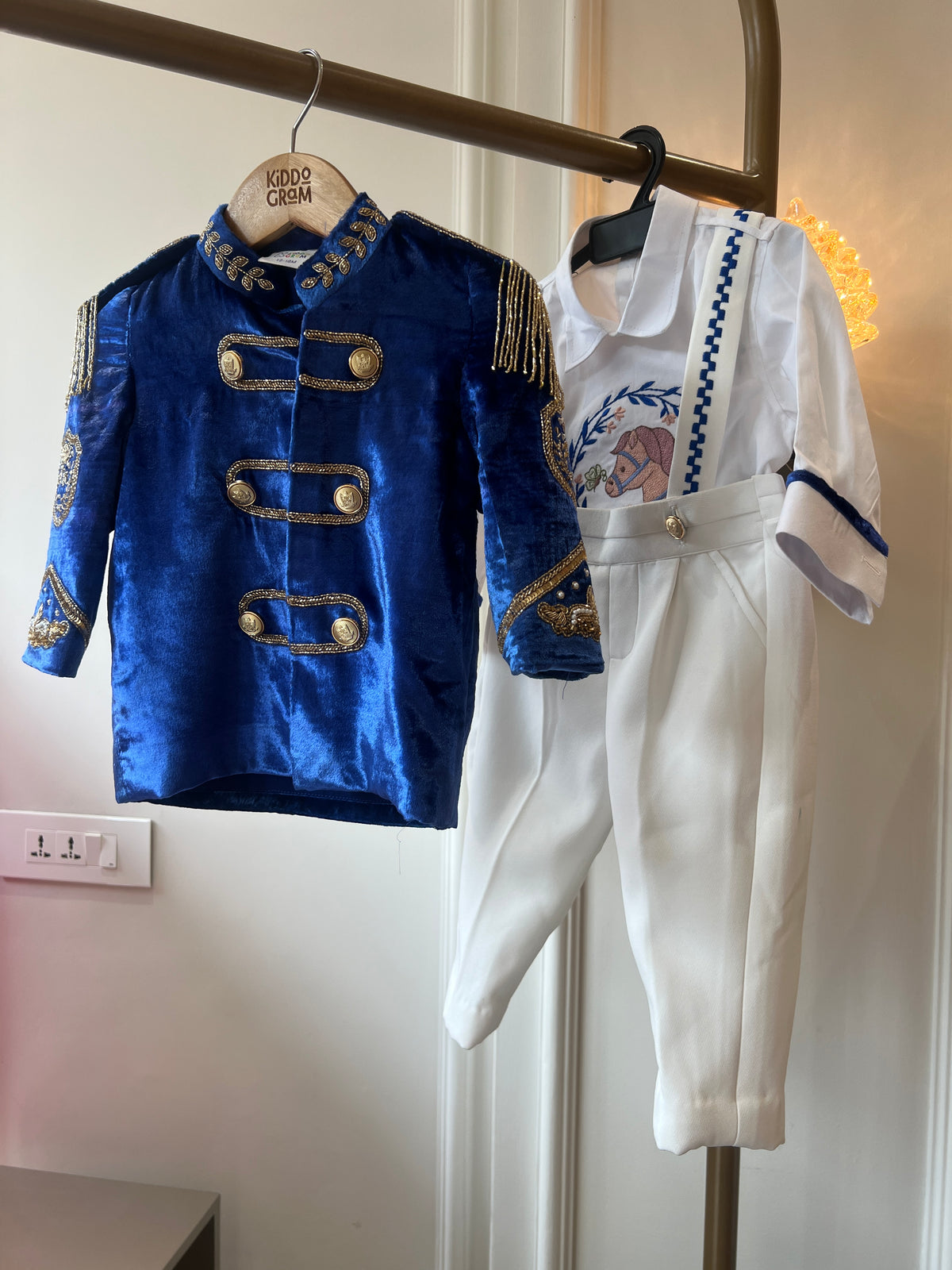 The Royal Blue Ensemble
