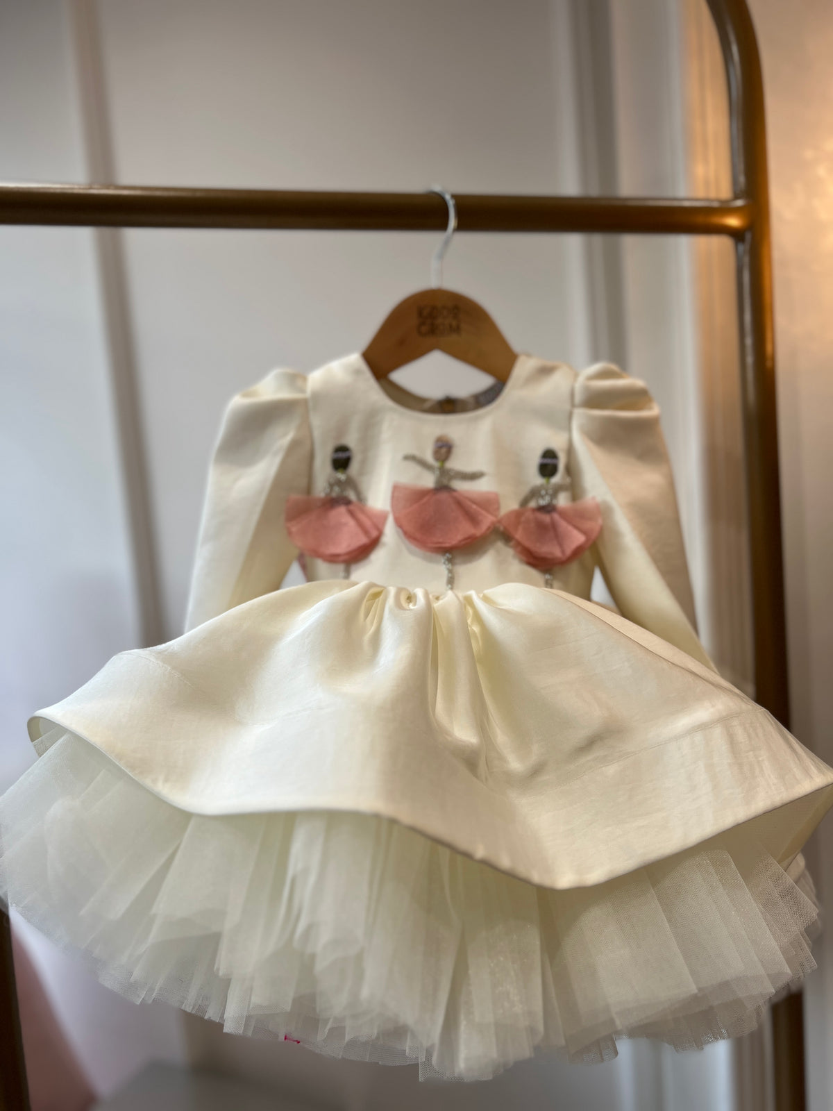 The Little Ballerina dress
