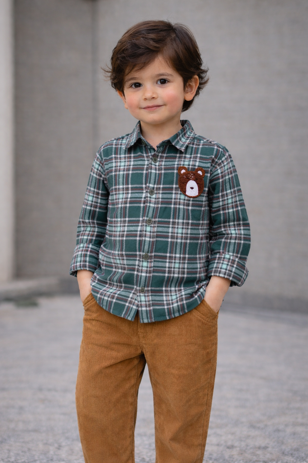 Woodland Wanderer NAS1261