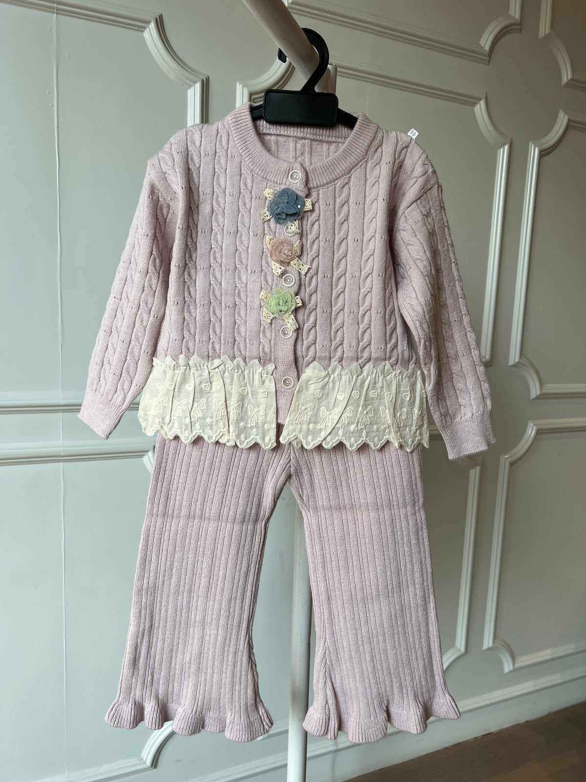 Lavender Petal Co-ord NAS1838