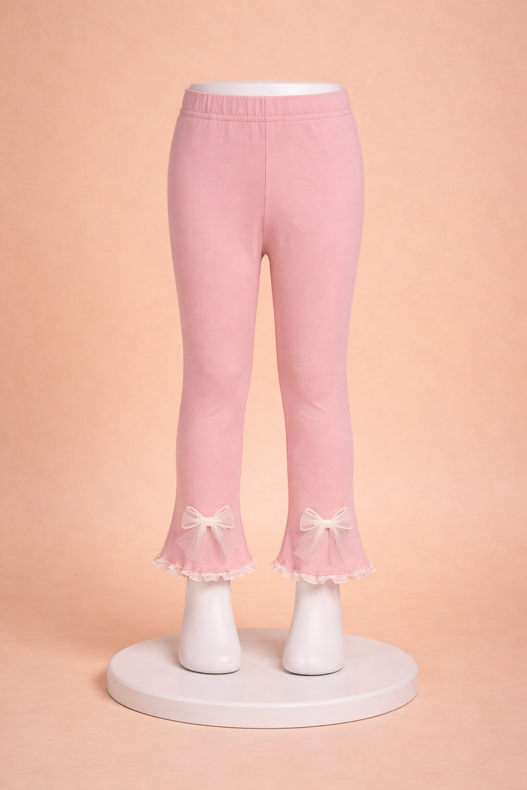 The Pink Bowtiful leggings NAS67