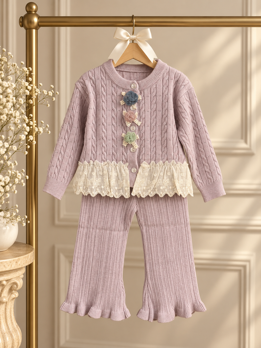 Lavender Petal Co-ord NAS1838