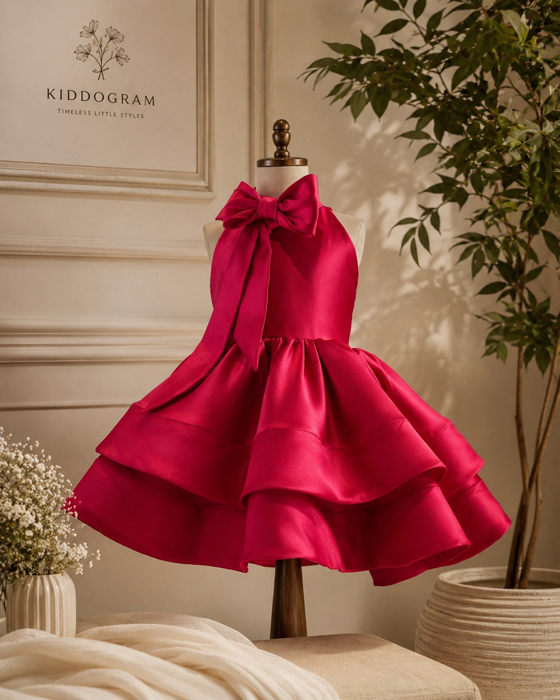 Rouge Royale dress