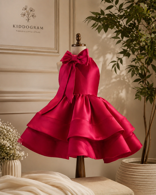 Rouge Royale dress NAS1654