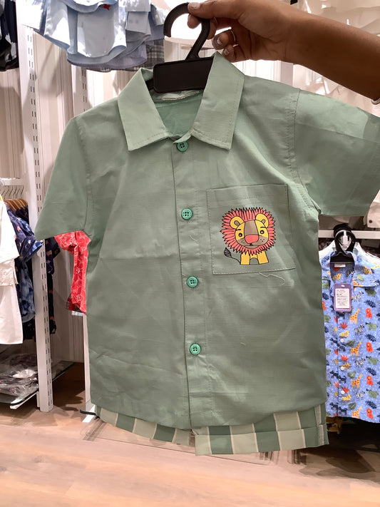 Green Lion Coord NAS921