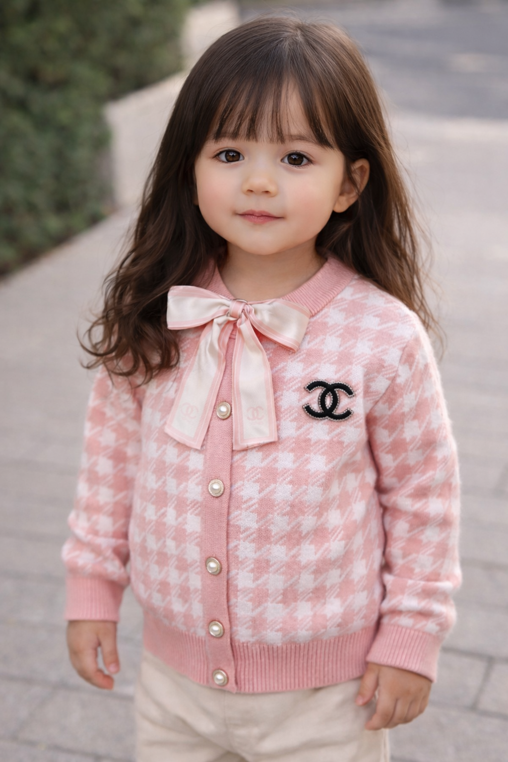 Sweet Peony Sweater NAS1195