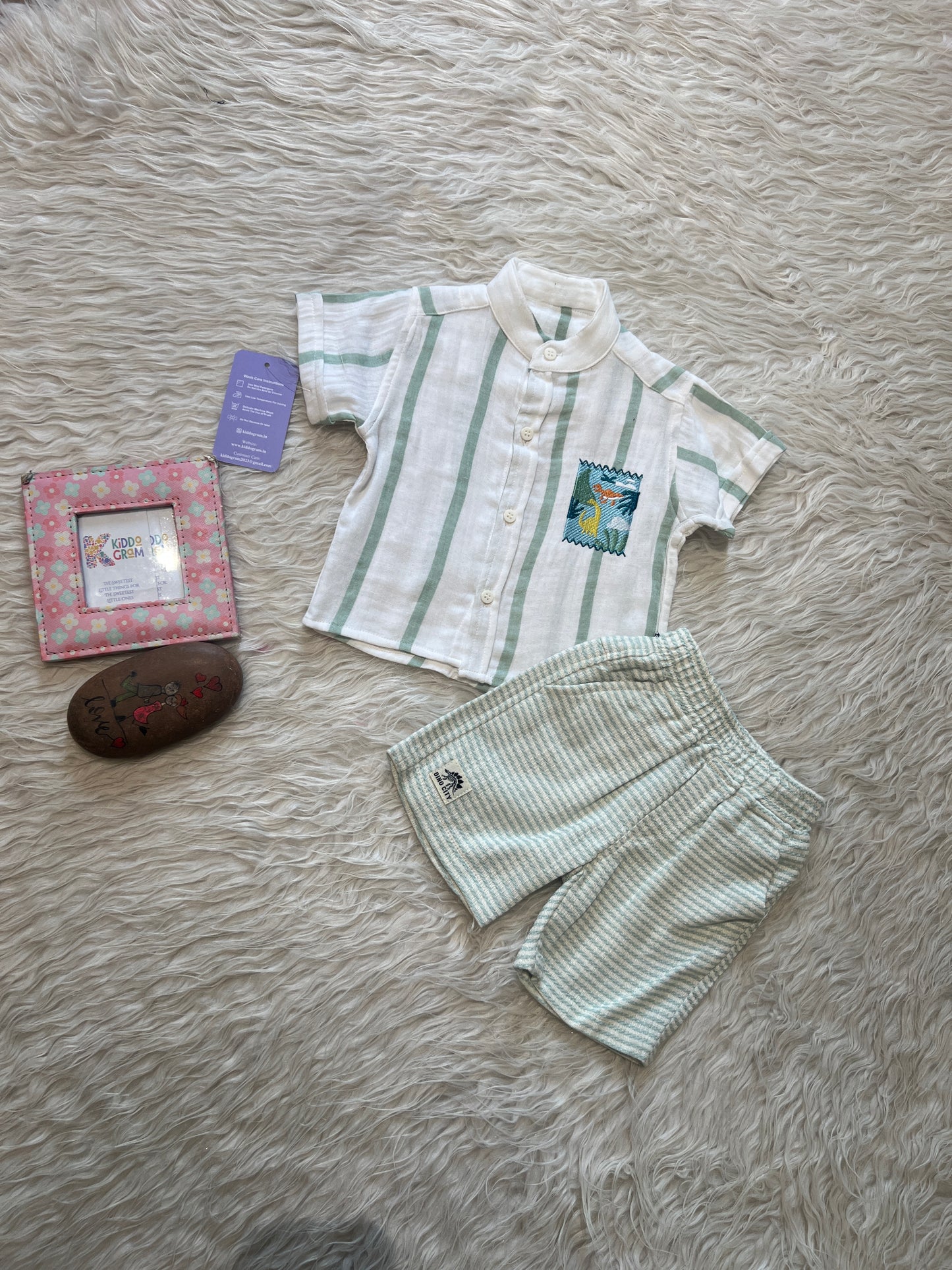 Mint Breeze coordSet 🌿 NAS1551