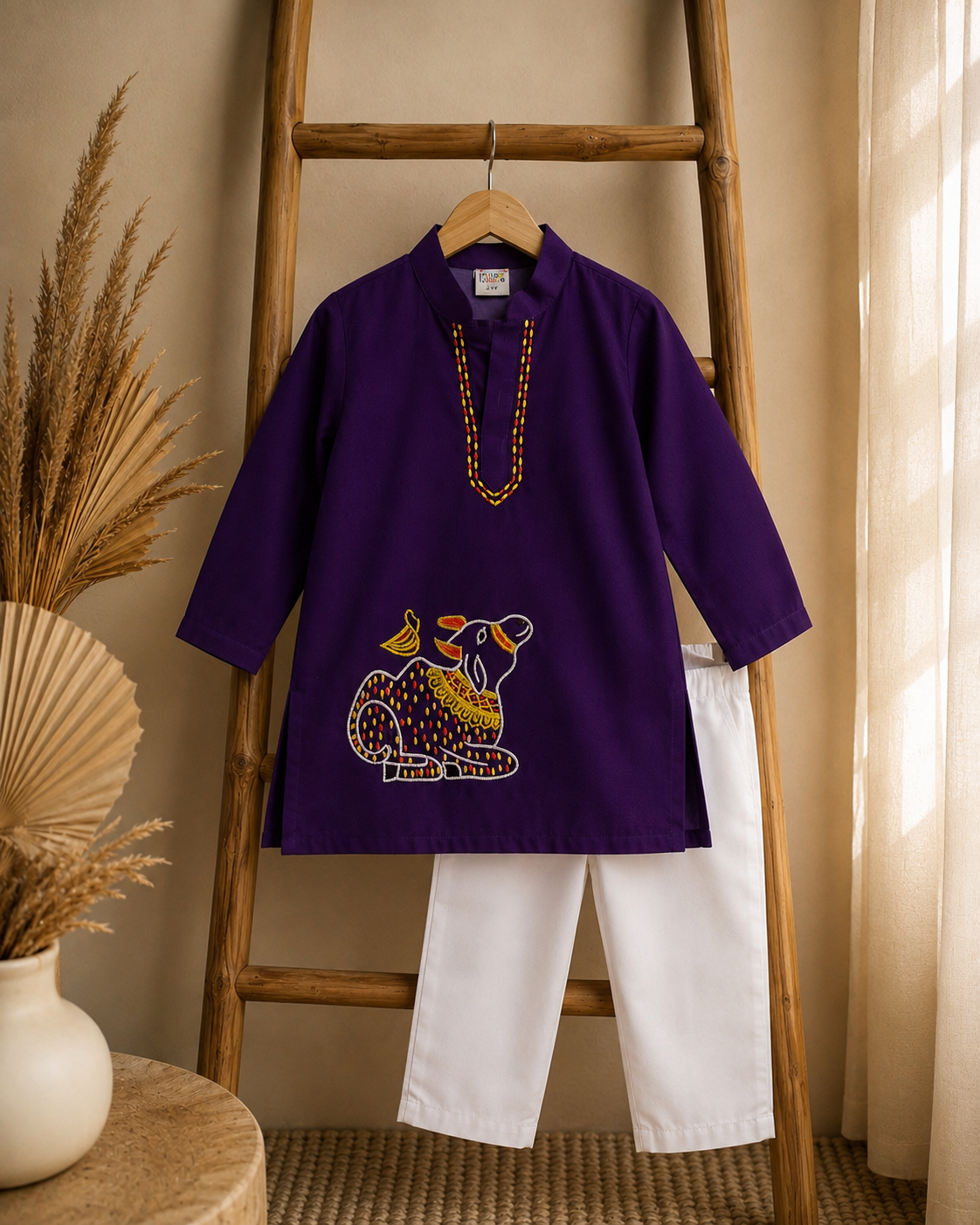 Gokul Grace Kurta Set