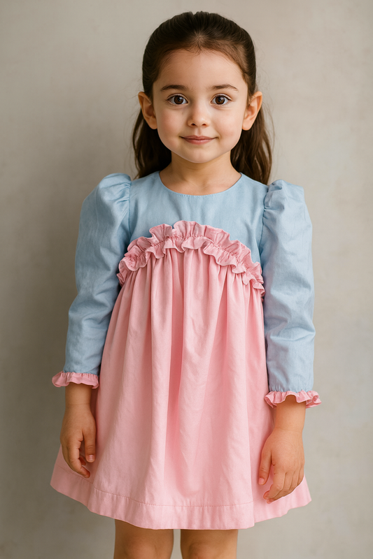 Classic Blush Charm NAS1377