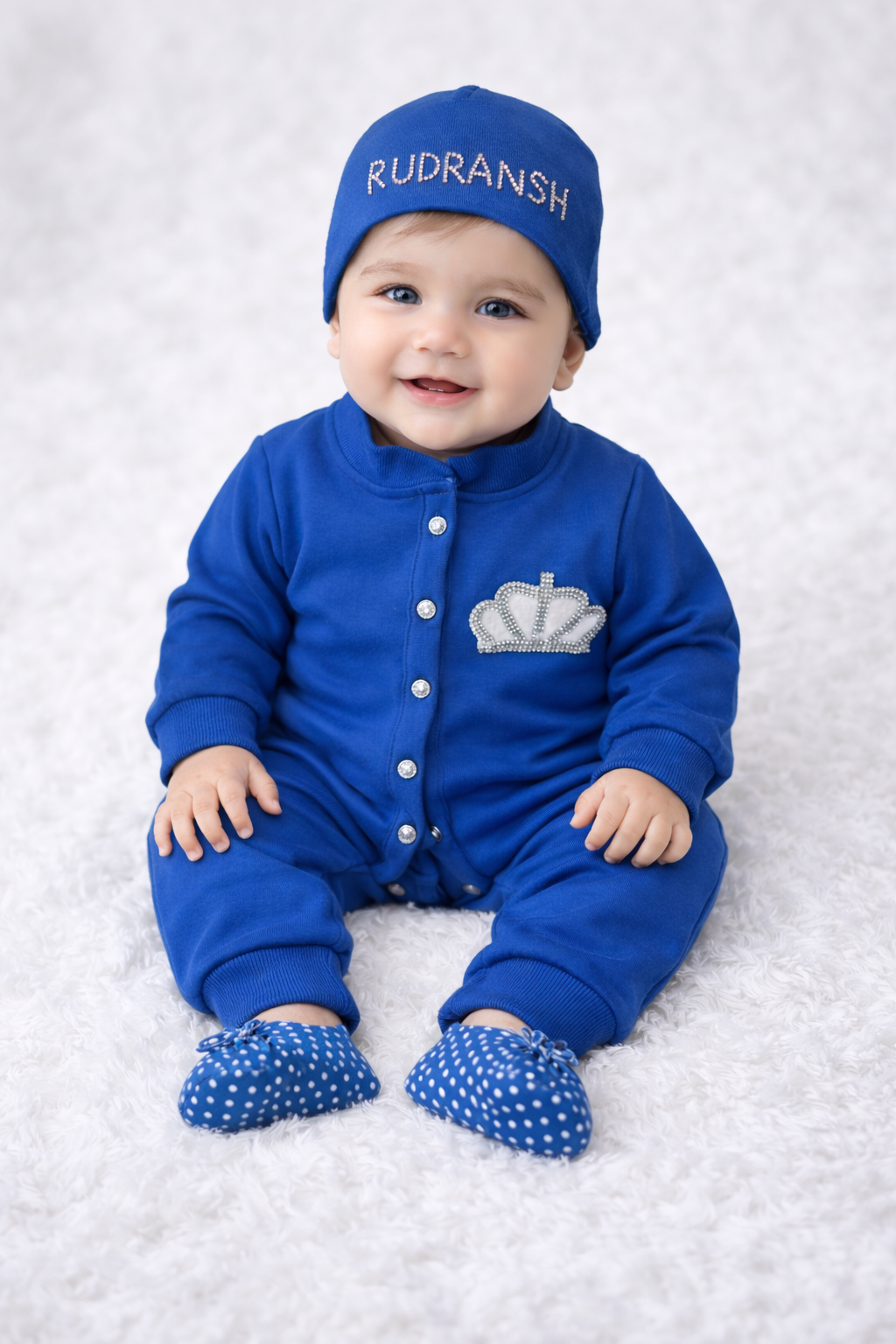Twist & Turn romper NAS1227