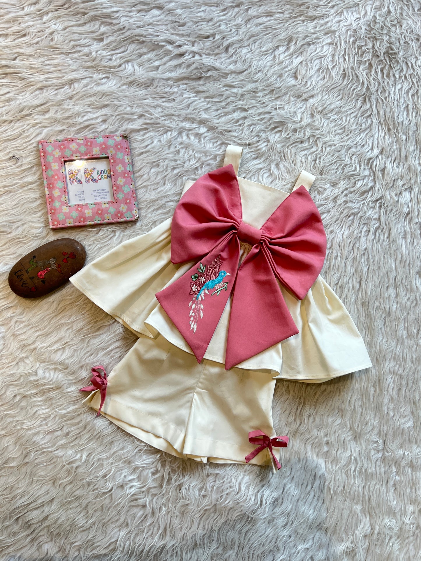 Sweetheart Bow Set NAS1534