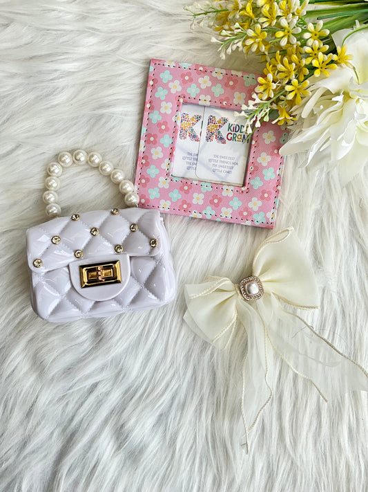 Little Luxe Bag