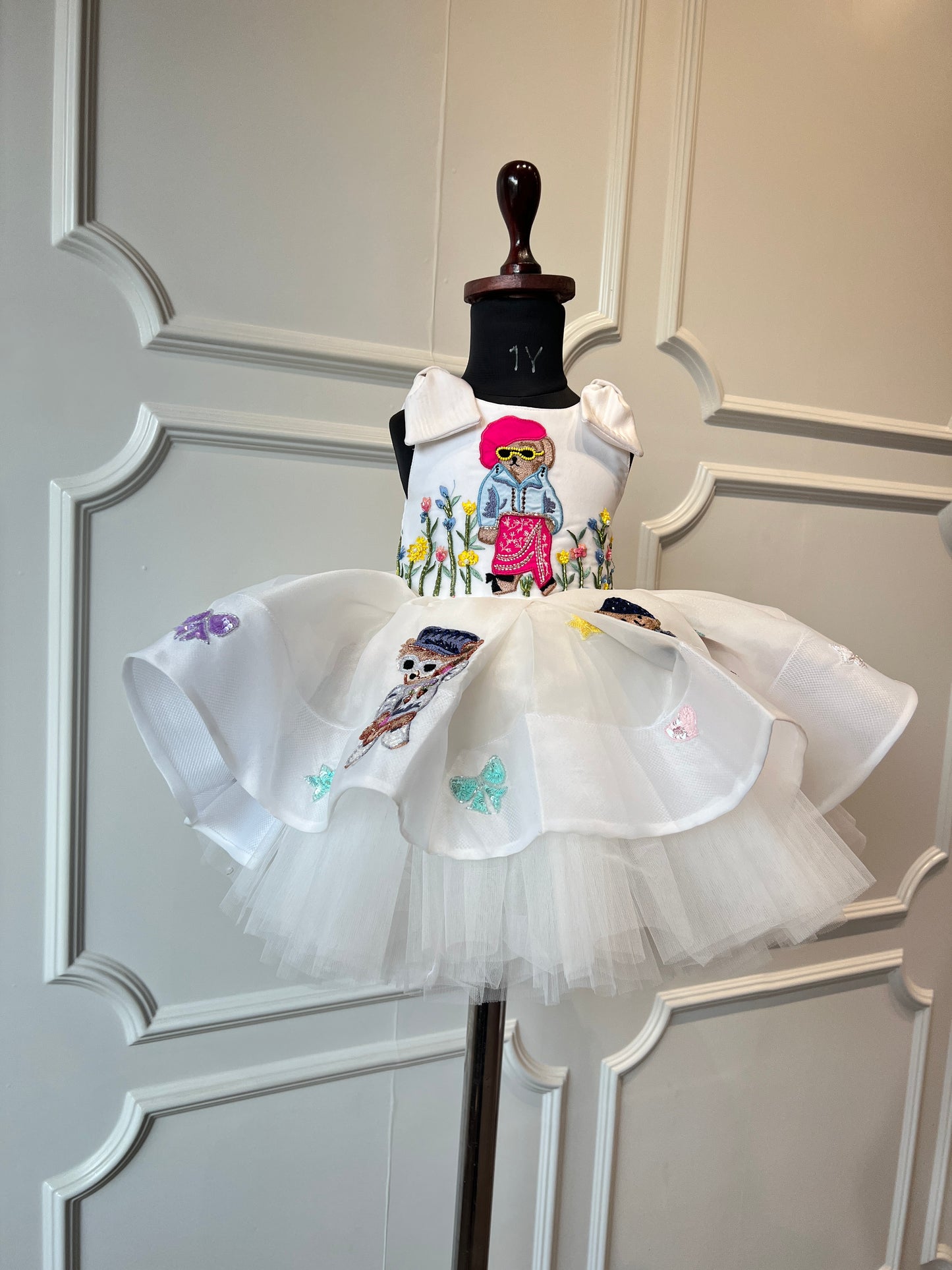 Little Muse Tulle dress NAS1524