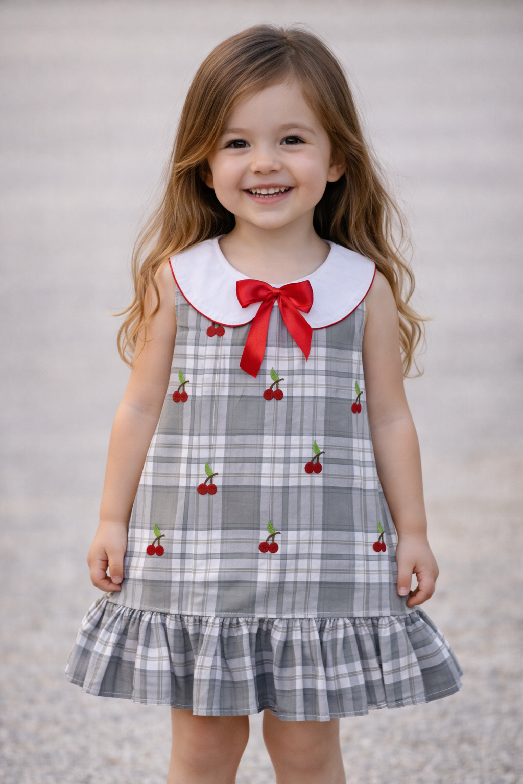 Cherry Belle Dress NAS1418