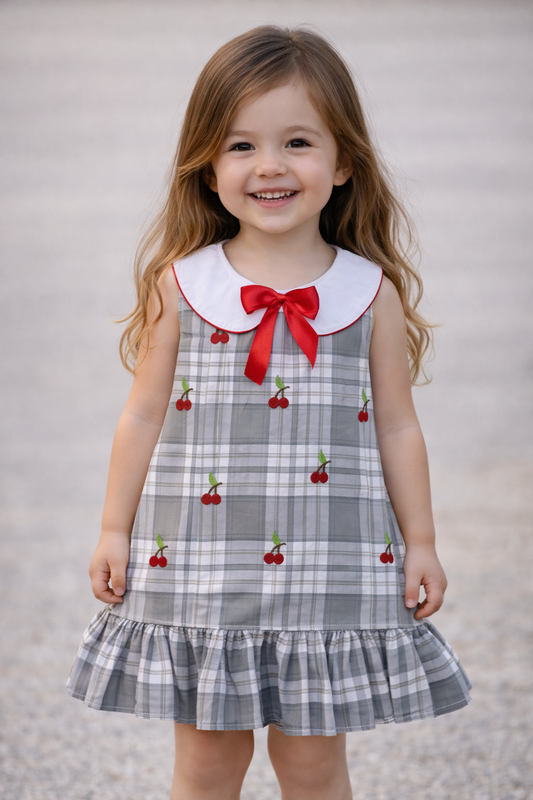 Cherry Belle Dress NAS1418