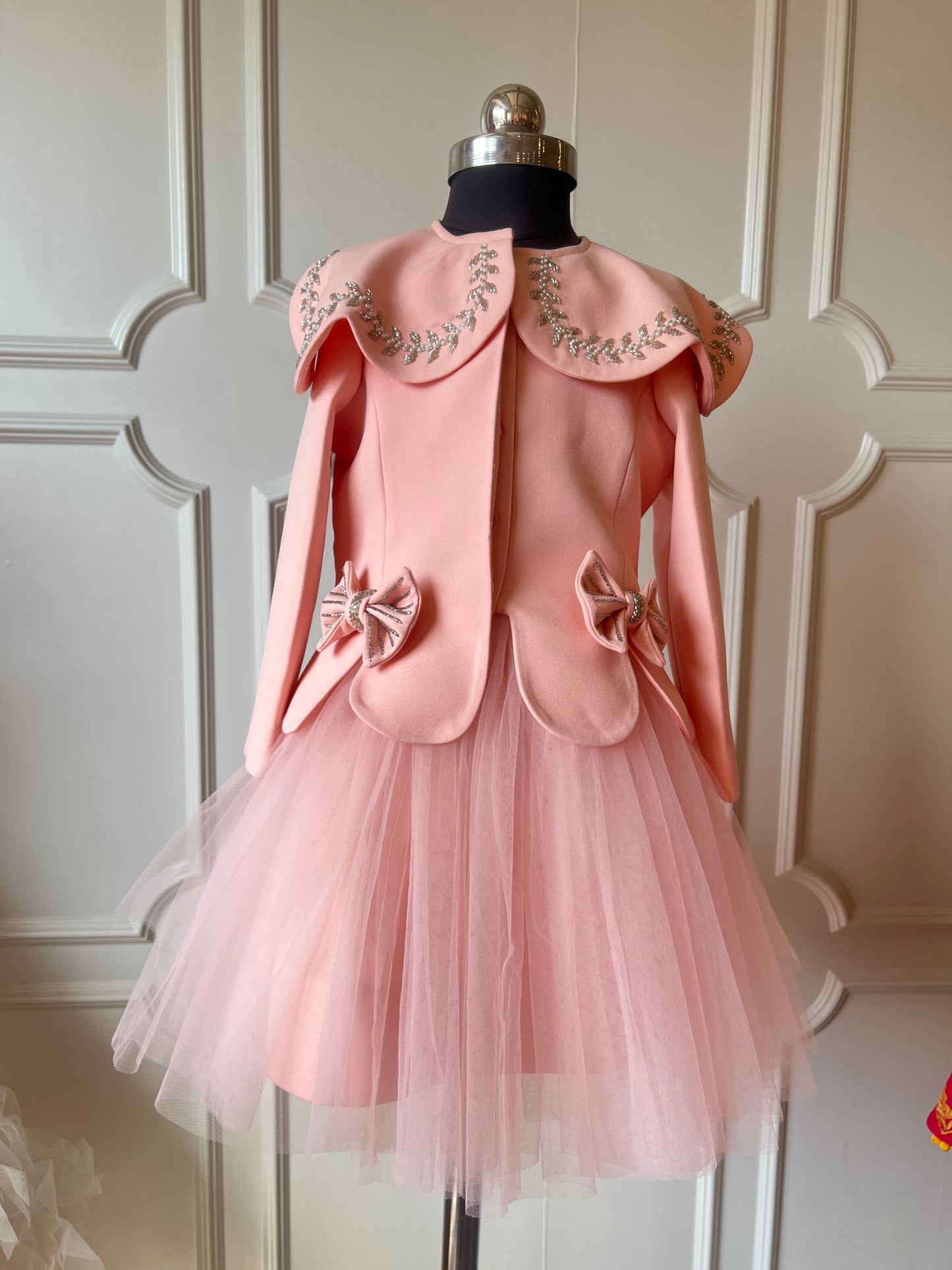 Pearl Petunia skirtset NAS1531