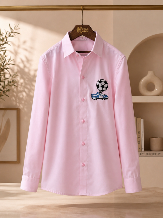 The Victory Kick Shirt NAS1565
