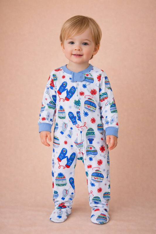 The Playful Patch Romper NAS44