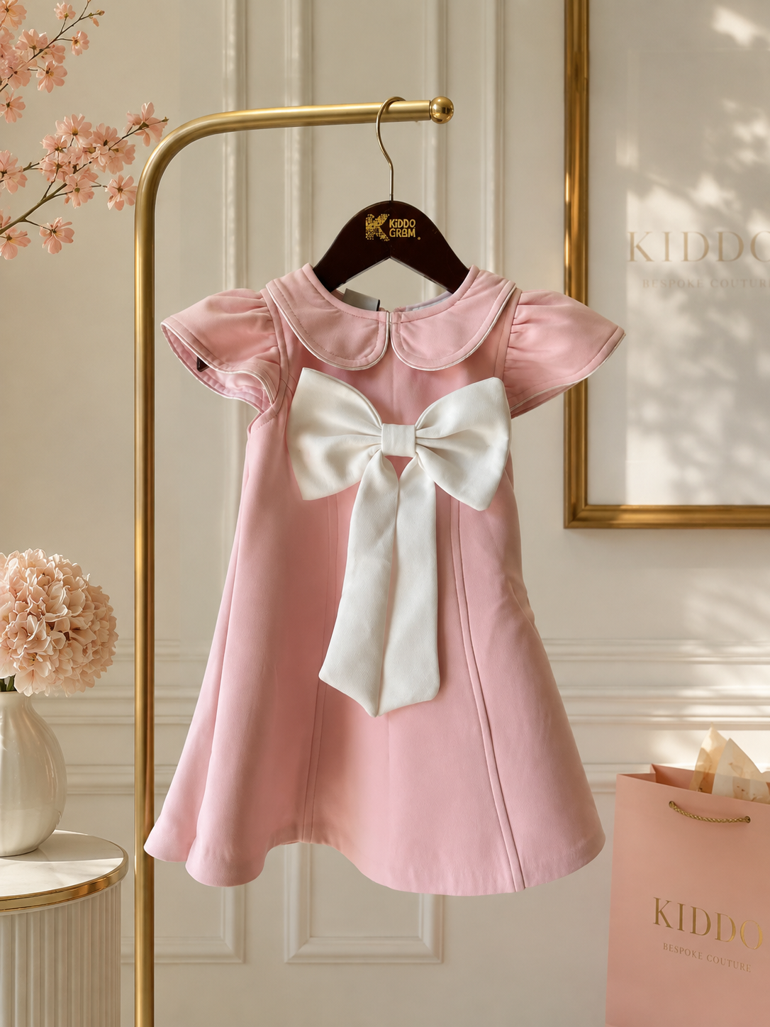 Blush Amour dress NAS1727